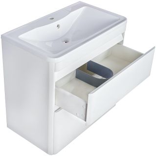 Тумба под раковину Style Line Атлантика 80 СС-00000604